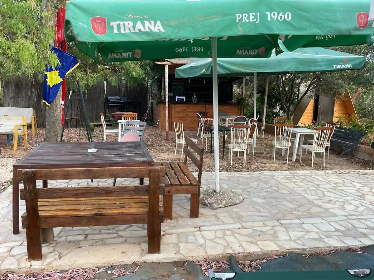 Garden Lake Camping Ksamil 0*,