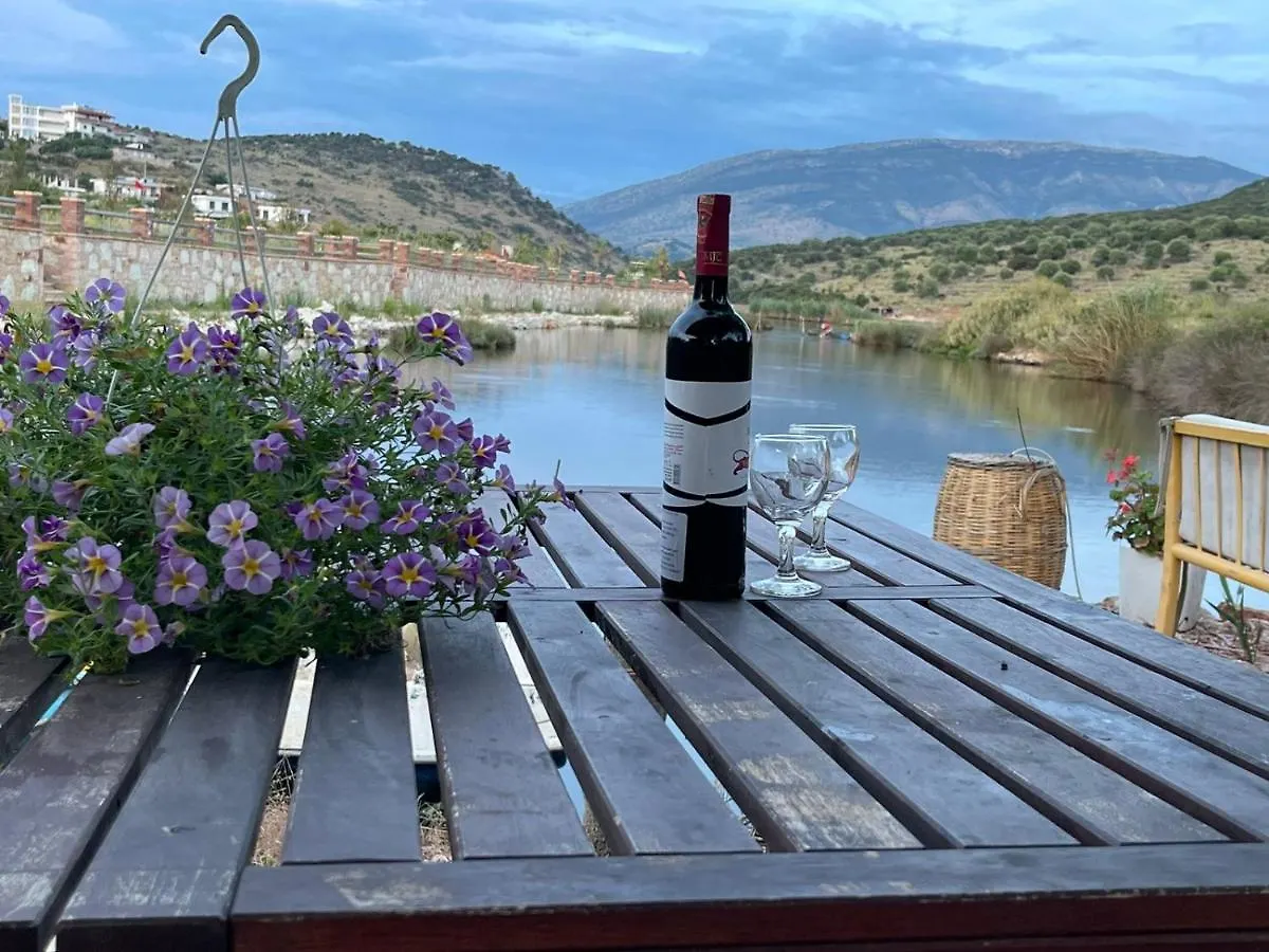 Garden Lake Camping Ksamil Albania