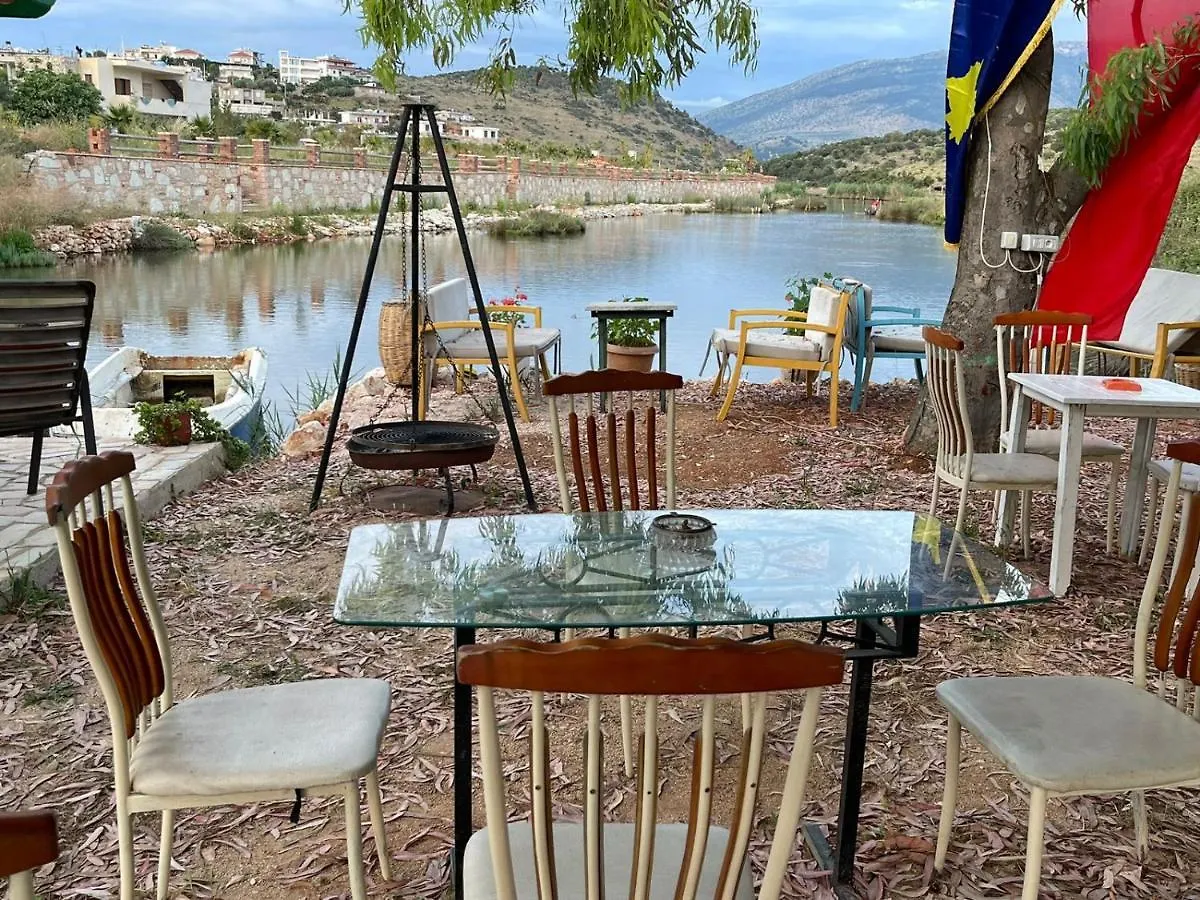 Garden Lake Camping Ksamil