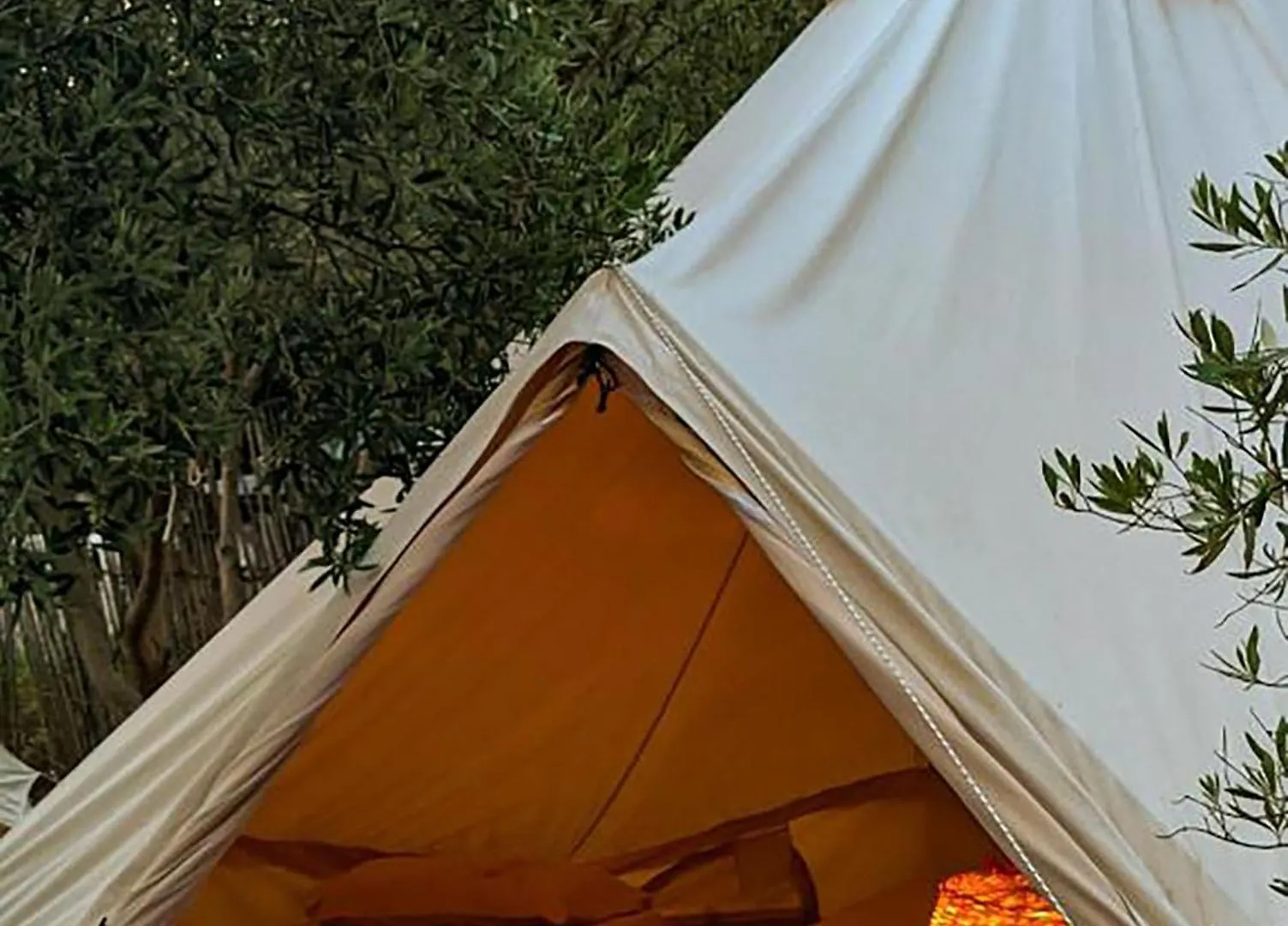 Garden Lake Camping Ksamil