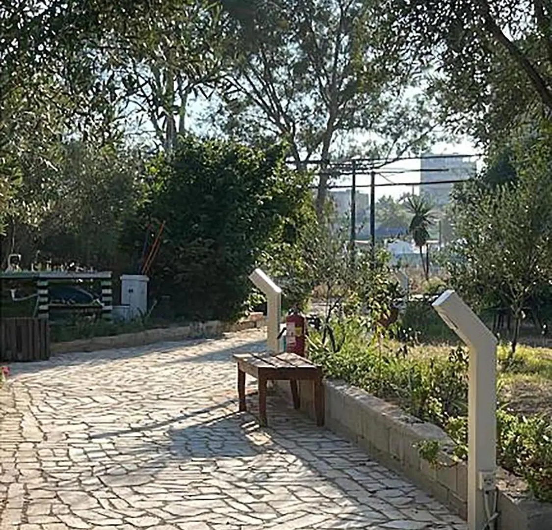 Luxury tent Garden Lake Camping Ksamil