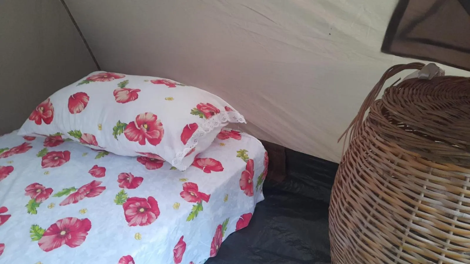 Garden Lake Camping Ksamil Albania
