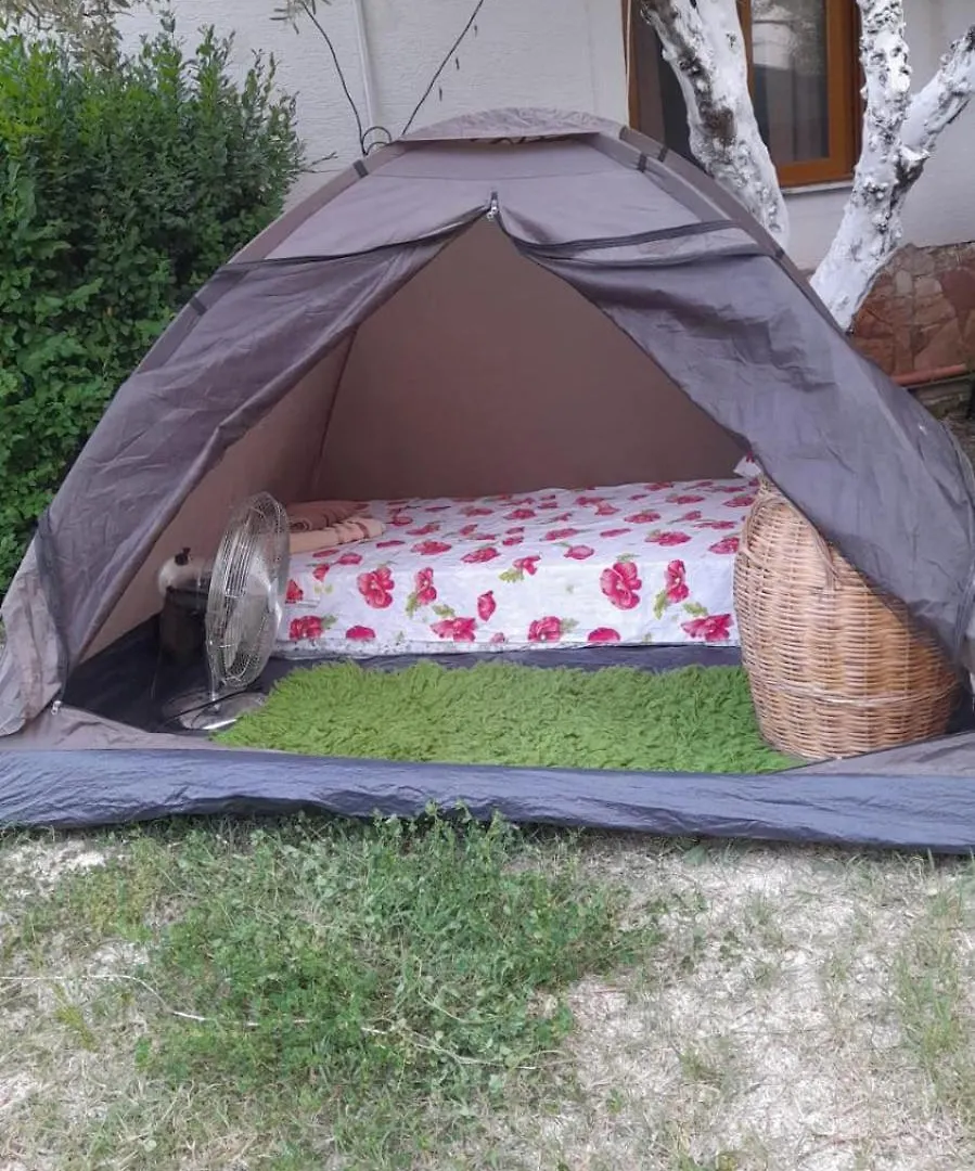 Garden Lake Camping Ksamil Albania
