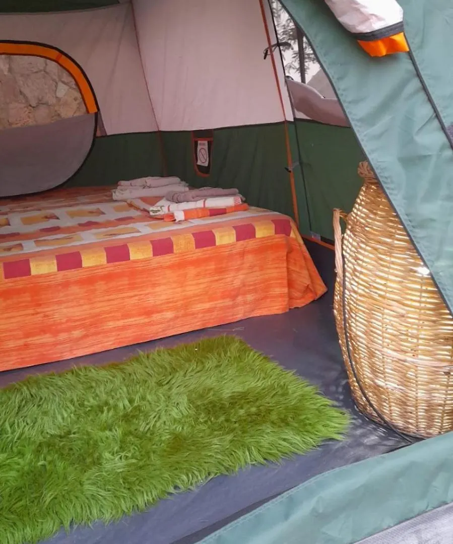 Garden Lake Camping Ksamil 0*,  Albania
