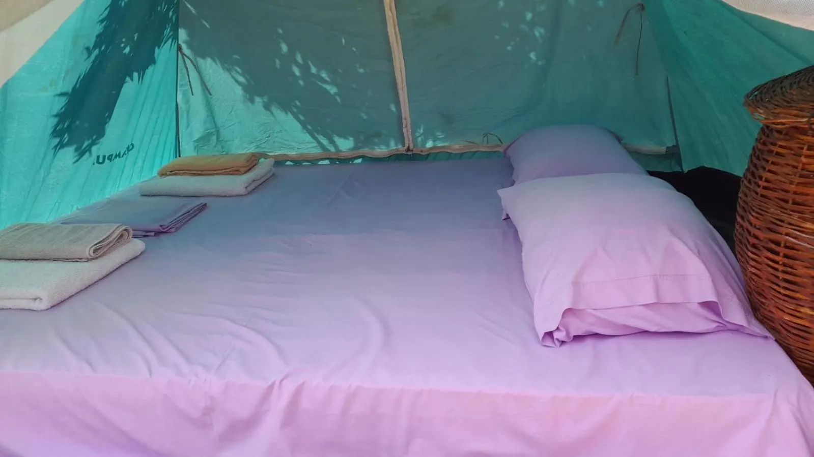 Garden Lake Camping Ksamil Albania
