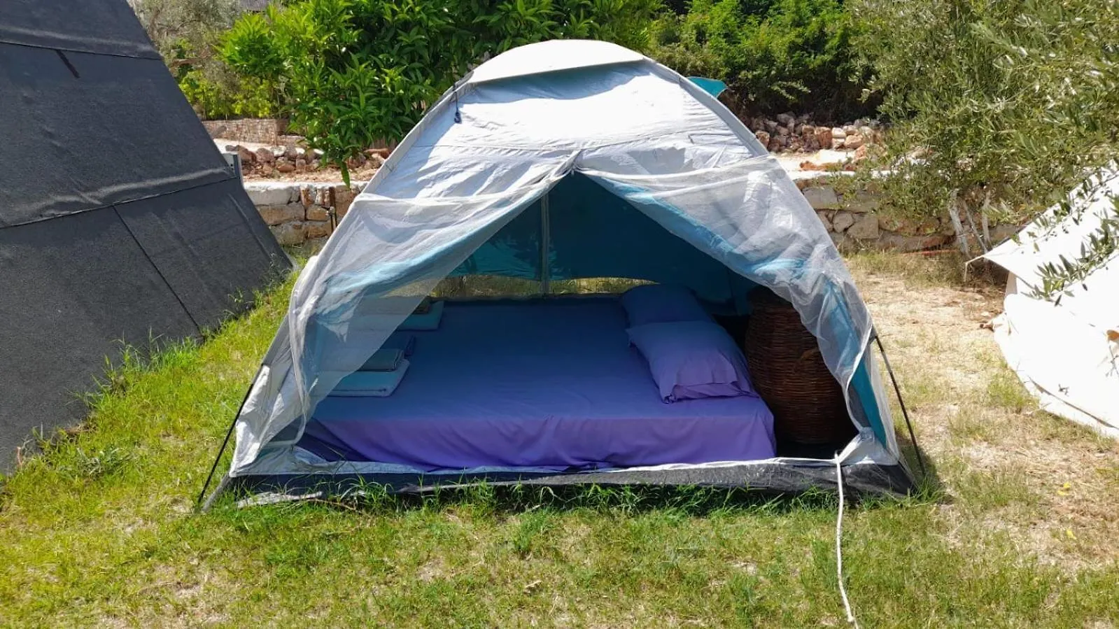 Garden Lake Camping Ksamil 0*,  Albania